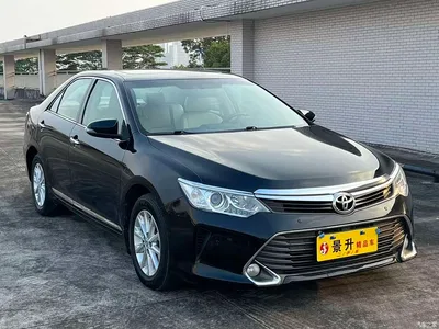 2015 Toyota Camry 2.0G Leading Edition, фото 2, лот 10294090