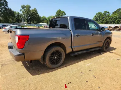 2018 NISSAN TITAN SV, фото 3, лот 10738987