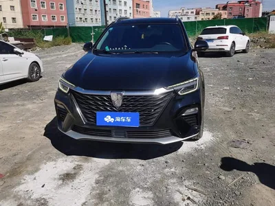 2020 Roewe RX5 PLUS 300TGI Auto Ali Guochao Flagship Edition, фото 3, лот 10284881