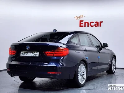 2015 BMW Gran Turismo GT 320d xDrive, фото 2, лот 10057046