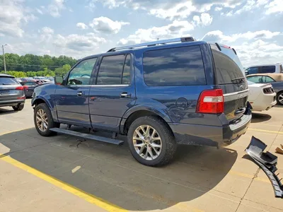 2015 FORD EXPEDITION LIMITED, фото 2, лот 10539888
