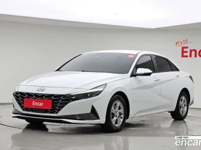 2021 Hyundai AVANTE 1.6, фото 1, лот 10183783