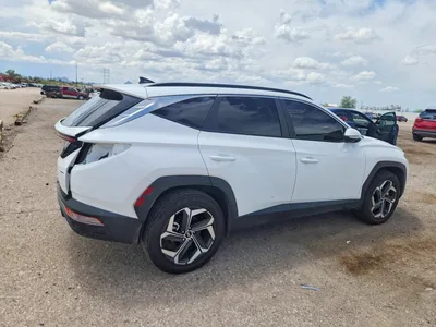 2023 HYUNDAI TUCSON SEL, фото 3, лот 10739610