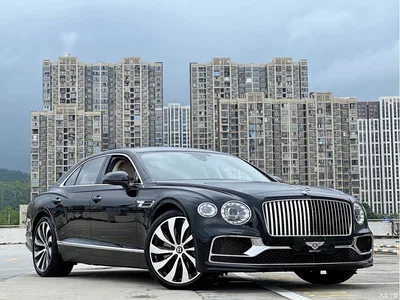 2024 Bentley Flying Spur V8 Edition 8, фото 3, лот 10364634