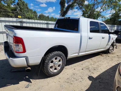 2019 RAM 2500 BIG HORN, фото 3, лот 11176380