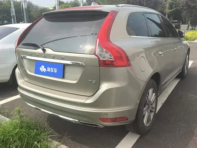 2016 Volvo XC60 T5 Inscription, фото 3, лот 10363943