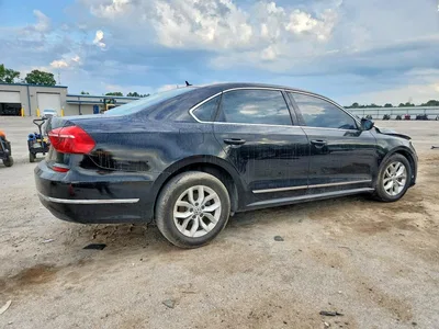 2016 VOLKSWAGEN PASSAT, фото 3, лот 10834882