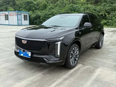 2026 Cadillac XT5 2.0T Luxury Model, фото 1, лот 10812448