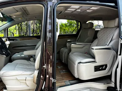 2018 Buick GL8 ES 28T Comfort Type China VI, фото 4, лот 10252943