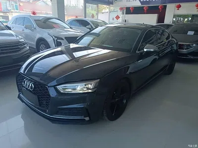 2019 Audi A5 (Import) Sportback 40 TFSI Fashion, фото 1, лот 10464076