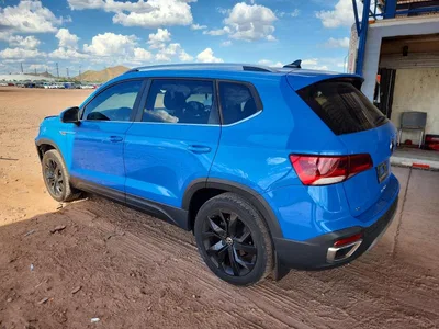 2022 VOLKSWAGEN TAOS SE IQ DRIVE, фото 2, лот 10840102
