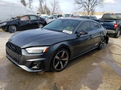 2022 AUDI A5 PREMIUM PLUS 45, фото 1, лот 10850646