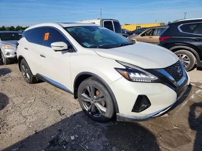 2019 NISSAN MURANO PLATINUM, фото 4, лот 10733364