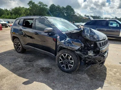 2019 JEEP COMPASS TRAILHAWK, фото 4, лот 10670737