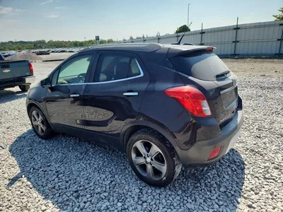 2013 BUICK ENCORE PREMIUM, фото 2, лот 10862195