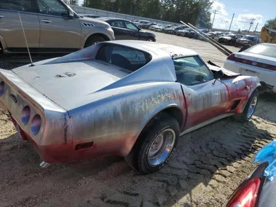 1974 CHEVROLET CORVETTE, фото 4, лот 10981019