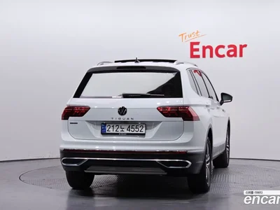 2023 Volkswagen Tiguan 2.0 TSI Prestige, фото 4, лот 10130385