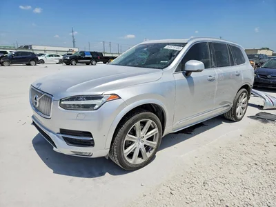 2018 VOLVO XC90 T6, фото 1, лот 10875694