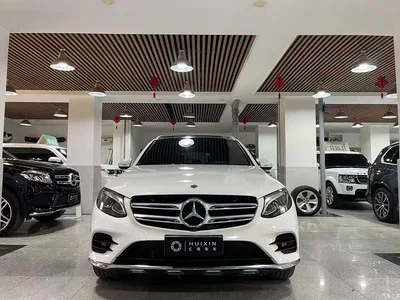 2019 Mercedes Glc Klasse, фото 2, лот 10247825