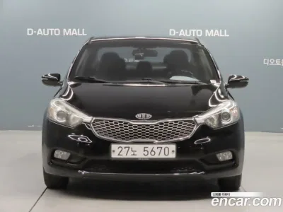 2013 Kia K3 Luxury, фото 1, лот 10050284