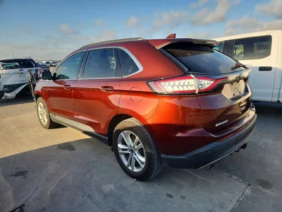 2015 FORD EDGE SEL, фото 2, лот 10559587