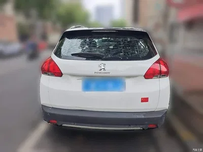 2014 Peugeot 2008, фото 3, лот 10242532