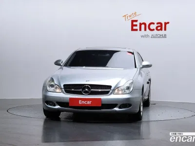 2006 Mercedes-Benz CLS-Class CLS350, фото 3, лот 10164369
