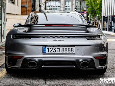 2025 Porsche 911 Turbo 50th Edition, фото 4, лот 10094332