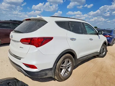 2017 HYUNDAI SANTA FE SPORT 2.4L, фото 3, лот 10905759
