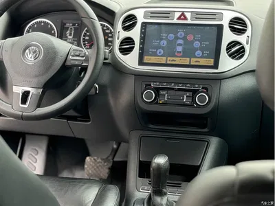 2012 Volkswagen Tiguan 1.8TSI Automatic 4WD Trend Edition, фото 4, лот 10478299