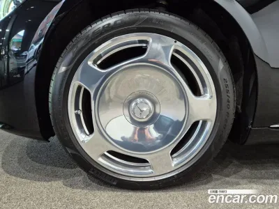 2026 Mercedes-Benz S-Class Maybach S580 4MATIC, фото 4, лот 10189939