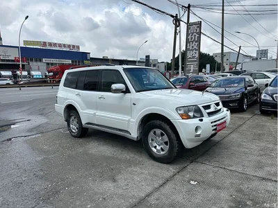 2011 Mitsubishi Pajero Mitsubishi Pajero V73 3.0L AT GLS, фото 3, лот 10696594
