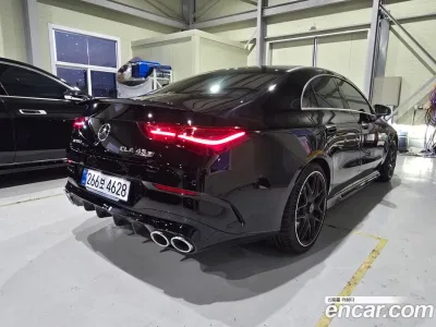 2026 Mercedes-Benz CLA-Class AMG CLA 45 S 4MATIC+, фото 2, лот 10162076