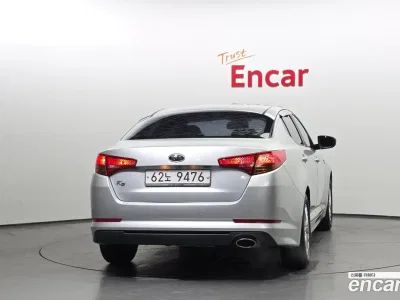 2011 Kia K5 LPI Luxury, фото 3, лот 10058099