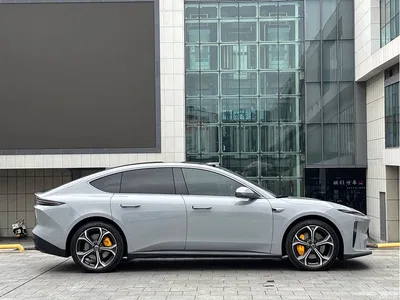 2024 NIO ET5 75kWh, фото 3, лот 10765331