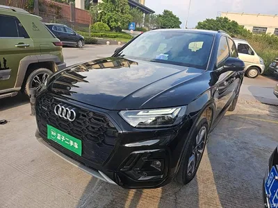 2024 Audi Q5L Model 40 TFSI Luxury Dynamic, фото 1, лот 10699433