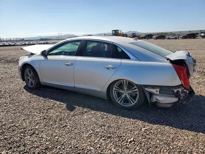 2014 CADILLAC XTS, фото 2, лот 10657114
