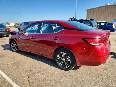 2023 NISSAN SENTRA SV, фото 2, лот 10754698