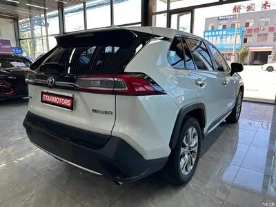 2022 Toyota Wildlander 2.0L CVT FWD Luxury PLUS Edition, фото 4, лот 11199466