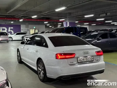 2016 Audi A6 35 TDI Quattro Premium, фото 4, лот 10101751