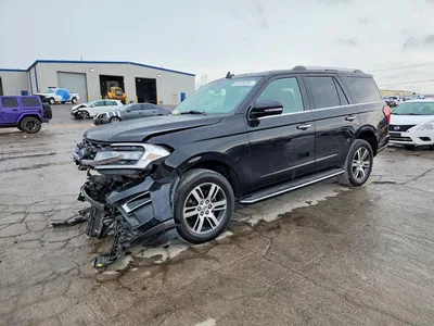 2022 FORD EXPEDITION LIMITED, фото 1, лот 10570902