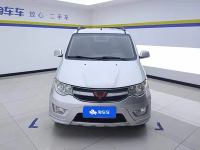 2014 Wuling Motors Wuling Hongguang 1.5L S Standard, фото 2, лот 10357766