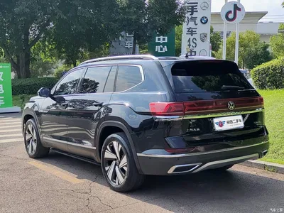 2024 Volkswagen Teramont 530 V6 AWD Prestige Luxury Edition, фото 4, лот 11548516