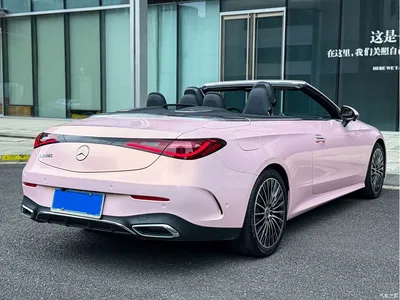 2025 Mercedes-Benz CLE 260 Convertible, фото 4, лот 10812259