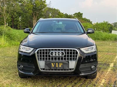 2013 Audi Q3 35 TFSI quattro Comfort, фото 2, лот 10465048