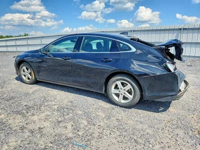 2022 CHEVROLET MALIBU LS, фото 2, лот 11280834