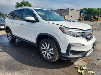 2020 HONDA PILOT EXL, фото 4, лот 10689181