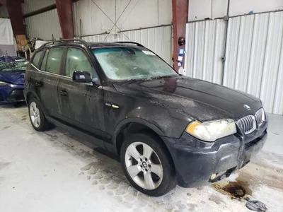2006 BMW X3 3.0I, фото 4, лот 10972732