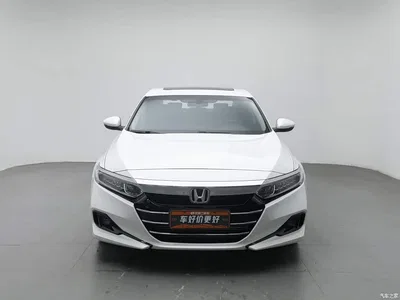 2022 Honda Accord 260TURBO Luxury Edition, фото 3, лот 10399368