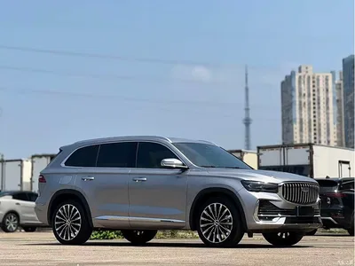 2025 Geely Xingyue L Oriental Glory 2.0TD Automatic Present Edition, фото 3, лот 10295776